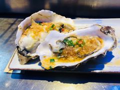 烤生蚝-很久以前羊肉串(打浦路店)
