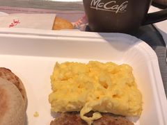 -麦当劳(新洲南路店)