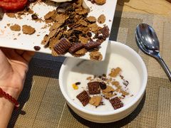 -力高皇冠假日酒店-亚细亚餐厅