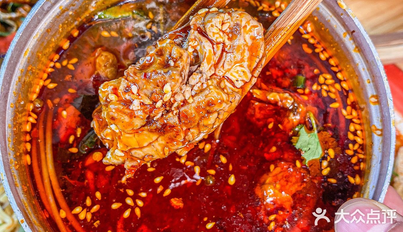 连吃三天都不过瘾的盘盘麻辣烫🔥人均30无敌了