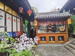 -清真天水老巷道餐厅
