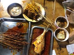 -袁师傅烤肉(弹子石店)