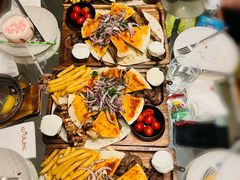 -ELI FALAFEL Lebanese&Mediterranean黎巴嫩美食(富城路店)