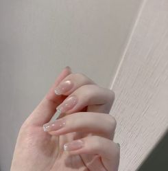 点击看大图 -桃色美甲沙龙