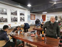 大堂-黔肠旺面馆(八鸽岩店)