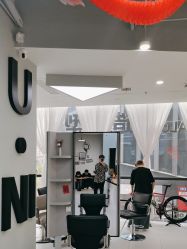 -U·NI SALON 造型