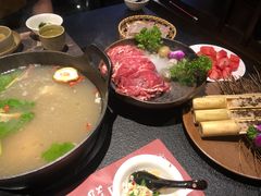 九秒牛肉-盡膳口福·百年汤方火锅(科华北路店)
