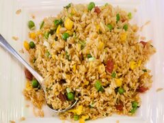 港式腊味炒饭-玉兰苑一等茶餐厅