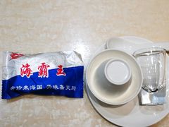 餐具摆设-海霸王特色海鲜家常菜(四合路店)