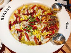 老坛子酸菜鱼-新太二·鲜料川菜(晶耀前滩店)