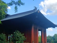 -兰亭风景区