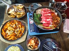-MI WU FACTORY米屋美食工厂餐厅(绿地店)