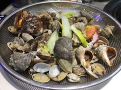 -船梆煮•蒸汽海鲜·炉火烤肉(五四广场店)