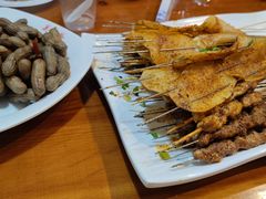 -关二哥烧烤(王家湾店)