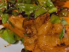 回锅肉-辛香汇(大华第一坊店)