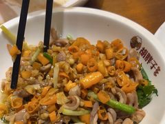 -胡胖子专业长沙菜(衡山路店)
