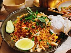 -CHINCHIN 青青·泰国料理(万象食家店)