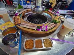 -玄希浪漫厨房·韩料烤肉(湖滨银泰in77店)