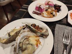 -云端西餐厅(南宁龙光那莲豪华精选酒店)