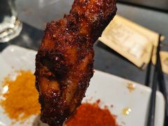 -很久以前羊肉串(昌里路三钢里店)