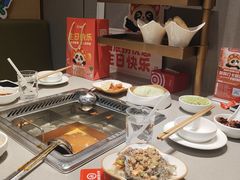 -海底捞火锅(高新万达店)
