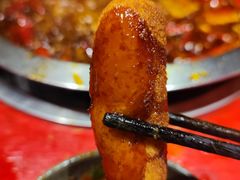 -谭鸭血老火锅(漳州路店)