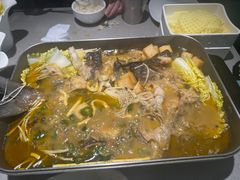 -半天妖烤鱼(丰科万达店)