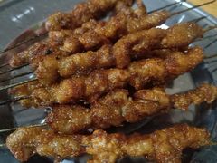 烤肉筋-曾记大腰子烧烤(苗栗路总店)