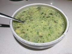 海鲜疙瘩汤-聚友斋(陶瓷琉璃馆水晶街店)