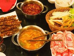 -锅色天香(巴士底区店)