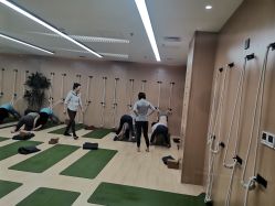 -归位瑜伽＆普拉提馆