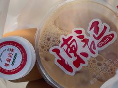-陈记甜品窝(中山北路店)