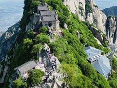 -华山风景名胜区