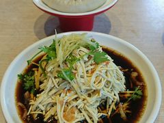 蟹黄汤包、烫干丝-冶春茶社(太和广场店)