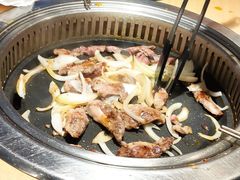 -花味·自助烤肉(雨花客厅店)
