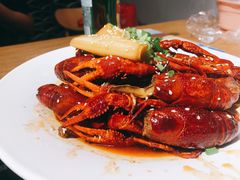 极品油焖大虾-靓靓蒸虾(中山里店)