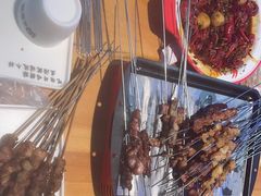 -四禧精酿铜锅涮肉·烧烤工场(大明湖店)