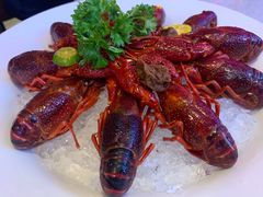 -沪小胖·小龙虾·蓝龙王(八佰伴店)