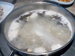 -淘米捞·米汤脆鲩鱼火锅(福田皇岗店)