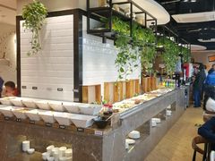 自助取餐区-欢乐牧场海鲜烤肉自助(牡丹园店)