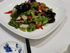 小炒莴笋干-同庆楼(金宝汇店)