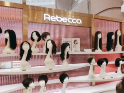 -Rebecca瑞贝卡时尚假发