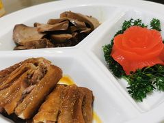 潮汕卤味拼盘-郑厨私房菜