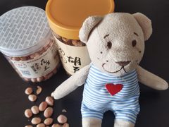 -段氏奇香花生米(长嘉汇店)