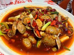 -辣螃铠盆盆蟹大排档(海昌店)