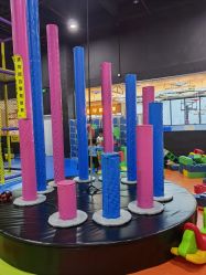 -蹦贝运动中心·蹦床·攀岩·闯关(龙岗店)