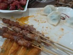 -金刚山烧烤(红旗大街店)