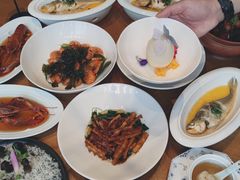 -荷风细雨·中国茶宴(世纪大道店)