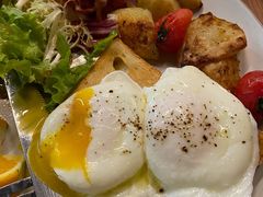 主厨水波蛋-VESH COFFEE(定西路店)