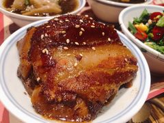 关中六小碗-长安大牌档之西安博物院文化餐厅(中贸店)